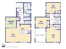 物件画像 太白区富田I　3号棟