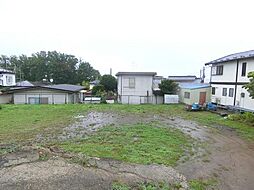 物件画像 仙台市太白区鹿野本町　建築条件無し売地