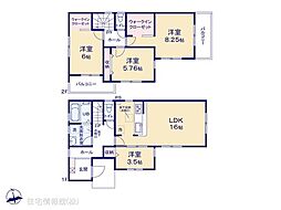 物件画像 リーブルガーデン 青葉区国見3丁目II　2号棟