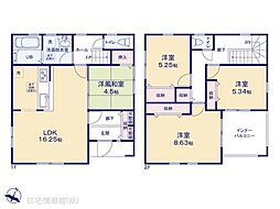 物件画像 鷺ケ森1丁目第3　2号棟