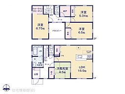 物件画像 柴田町上名生新大原1期　2号棟