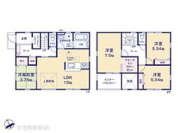 物件画像 台原6丁目第4　3号棟