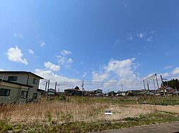 物件画像 柴田郡柴田町槻木白幡4丁目　建築条件無し売地