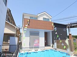 物件画像 名古屋市中川区本前田町23ー1期　1号棟