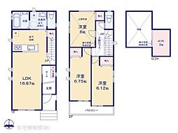 物件画像 尾張旭市井田町2期　1号棟