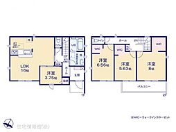 物件画像 江南市宮後町天神　4号棟