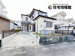 物件画像 稲沢市平和町西光坊大門南 中古戸建