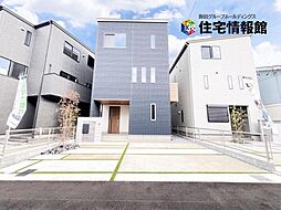 物件画像 一宮市今伊勢町宮後字郷中 新築戸建　B棟