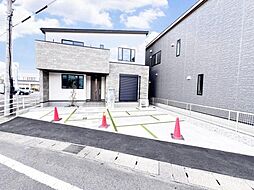 物件画像 一宮市木曽川町黒田字北沼 新築戸建　A棟