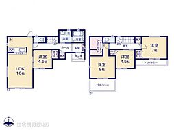 物件画像 一宮市第1多加木　2号地