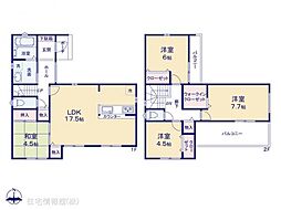 物件画像 一宮市第1多加木　1号地