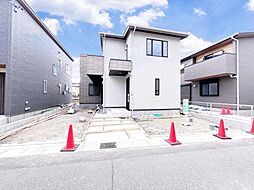 物件画像 一宮市木曽川町黒田字北宿五の切 新築戸建　B棟