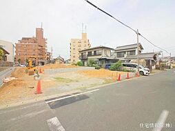 物件画像 豊橋市曙町23ー1期　4区画