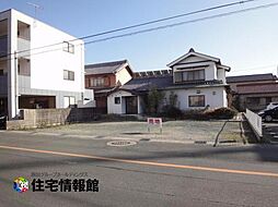 物件画像 豊川市小坂井町　建築条件無し売地