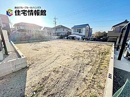 豊橋市岩屋町　建築条件無し売地