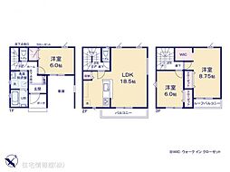 物件画像 静岡市葵区古庄22ー1期　2号棟