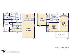 物件画像 静岡市清水区高橋22ー1期　3号棟