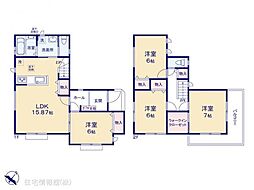 物件画像 清水区有東坂2期　3号棟