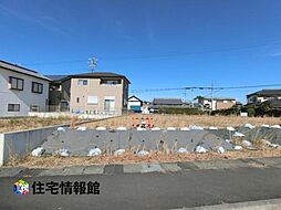 物件画像 袋井市湊　建築条件無し売地　No.3