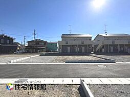 物件画像 浜松市中央区安新町　新築戸建　4号棟