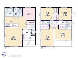 物件画像 浜松市芳川町2期2棟　2号棟