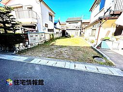 物件画像 岐阜市長良大前町　土地