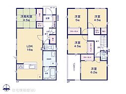 物件画像 大垣市綾野 第2　2号棟