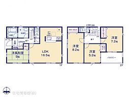 物件画像 大垣市綾野 第2　1号棟