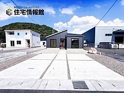 物件画像 山県市高富　4号棟