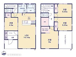 物件画像 大垣市津村町　4号棟