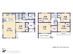 物件画像 岐阜市東中島一丁目　2号棟