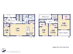 物件画像 岐阜市東中島一丁目　1号棟