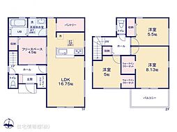 物件画像 岐阜市野一色　2号棟