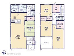 物件画像 岐阜市島田 第3　1号棟