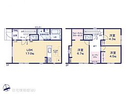 物件画像 大垣市浅草23ー1期　2号棟