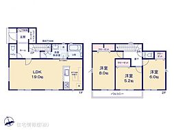 物件画像 大垣市浅草23ー1期　1号棟