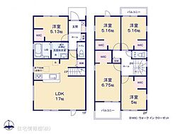 物件画像 美濃加茂市本郷町第9　1号棟