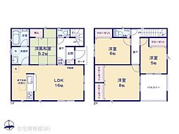 物件画像 大垣市青木町 第1　3号棟