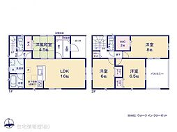 物件画像 大垣市青木町 第1　2号棟