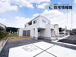 物件画像 ダイマルタウン　山県市高木 新築戸建　D棟