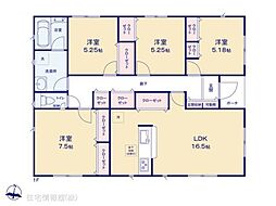 物件画像 可児市塩 第3　1号棟