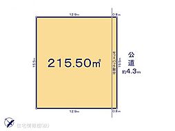 物件画像 各務原市大野町23ー1期　1区画