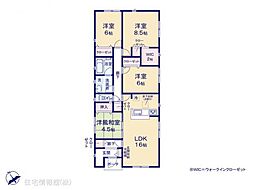 物件画像 可児市下恵土 第8　3号棟