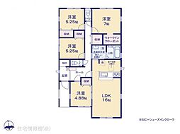 物件画像 関市平賀町7丁目　3号棟