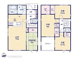 物件画像 美濃加茂市古井町下古井 第2　2号棟