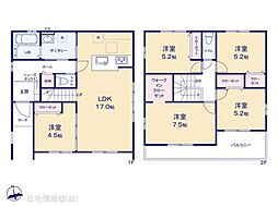 物件画像 岐阜市蔵前1期　1号棟