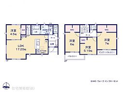 物件画像 可児市土田第4期　2号棟