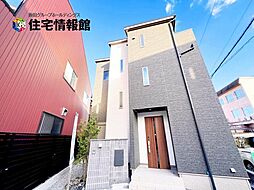 物件画像 岐阜市安良田町6丁目 新築戸建