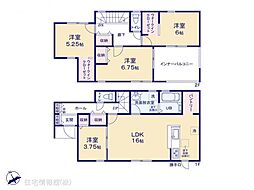 物件画像 可児市今渡　2号棟