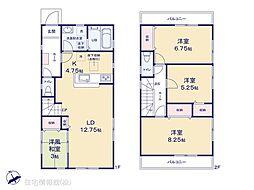 物件画像 大阪狭山市西山台5期　2号棟